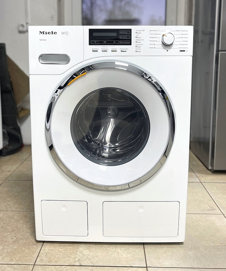 Новая стиральная машина MIele WMG120wps   ГЕРМАНИЯ  ГАРАНТИЯ 1 Год. td-3322Н