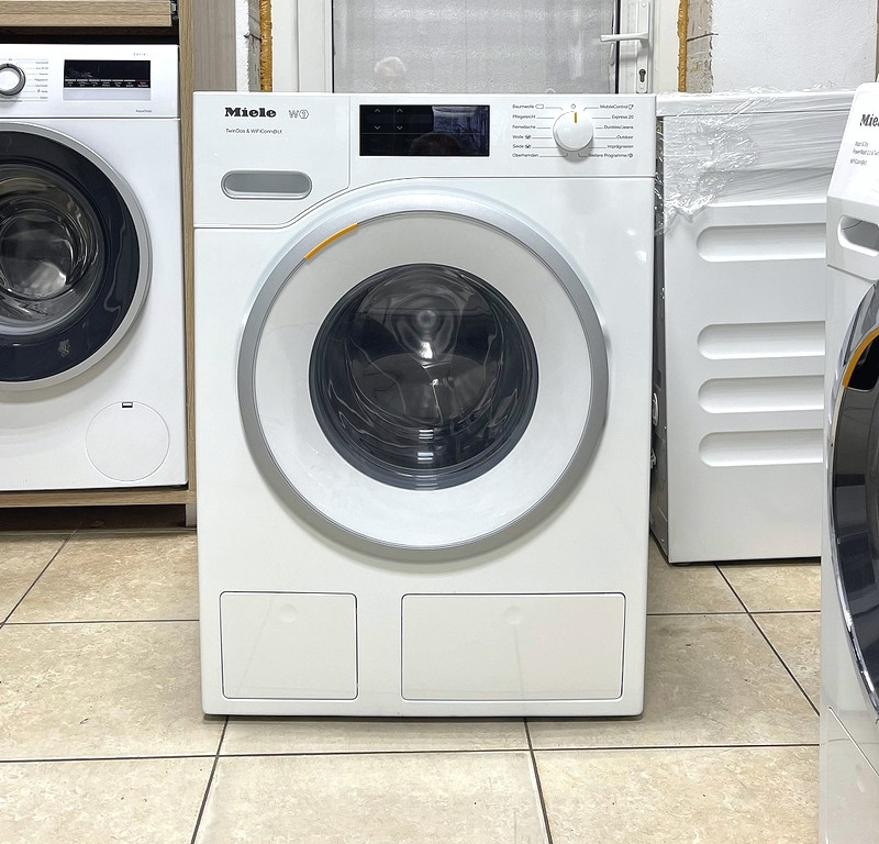 Новая стиральная машина MIele WWE660wps ГЕРМАНИЯ  ГАРАНТИЯ 1 Год. TD-2404H