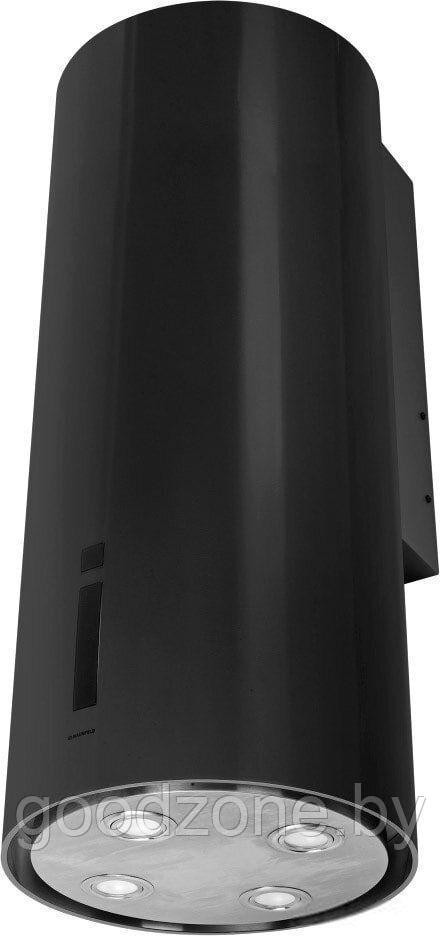 Вытяжка кухонная MAUNFELD Lee Wall sensor 39 (черный)