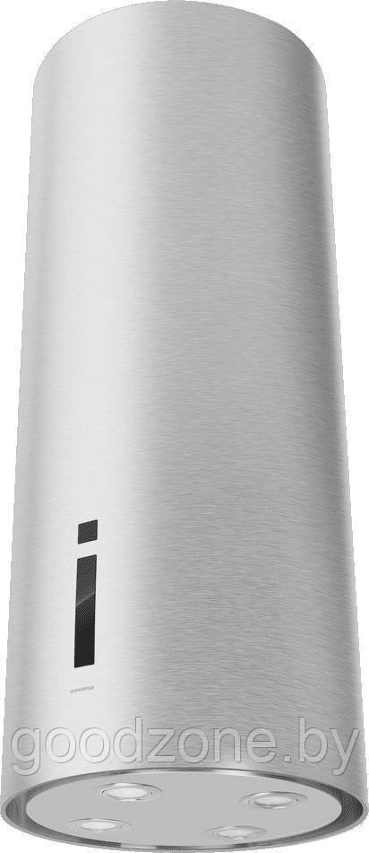 Вытяжка кухонная MAUNFELD Lee Wall sensor 39 (нержавеющая сталь)