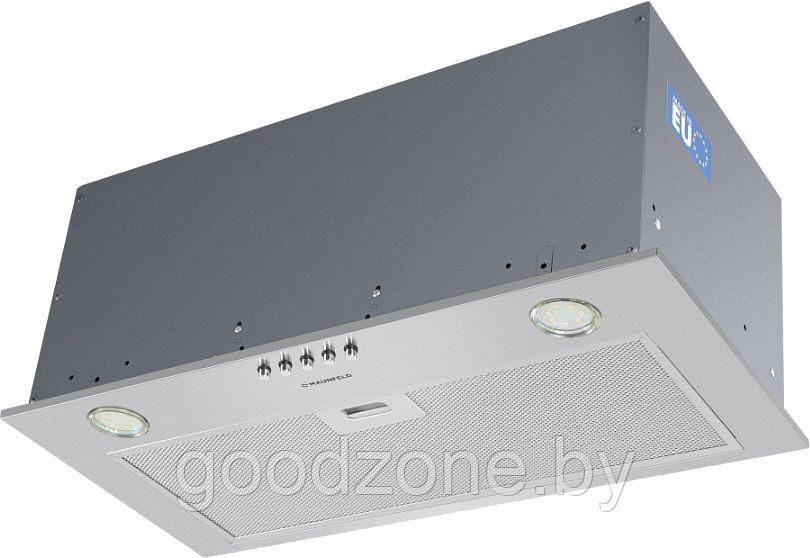 Вытяжка кухонная MAUNFELD Crosby Power 50 (нержавеющая сталь)