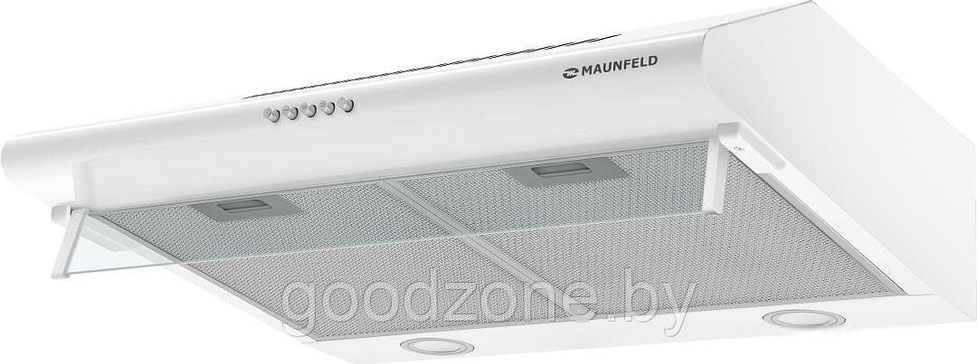 Вытяжка кухонная MAUNFELD MP-1 50 (белый)