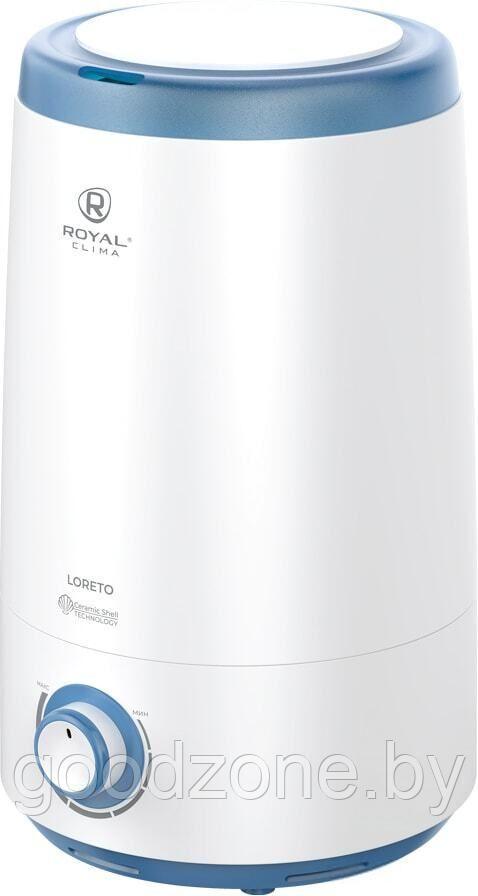 Увлажнитель воздуха Royal Clima Loreto RUH-LT300/3.5M-BU