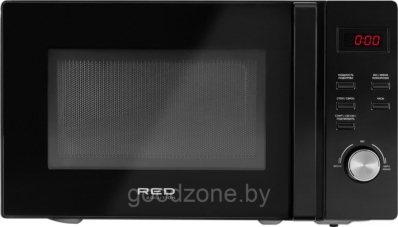 Печь СВЧ микроволновая RED Solution RM-2001D