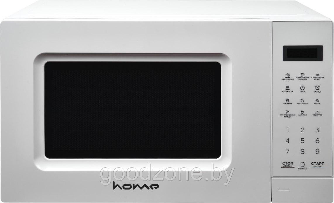 Печь СВЧ микроволновая HOME HDM207BW