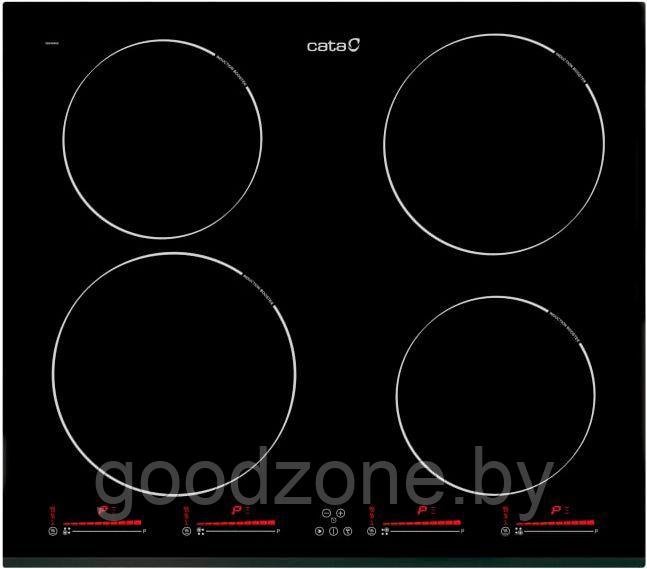 Варочная панель CATA INSB 6004 BK