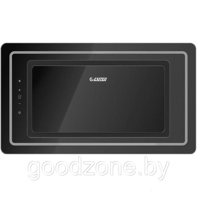 Вытяжка кухонная Exiteq EX-1286 (черный)