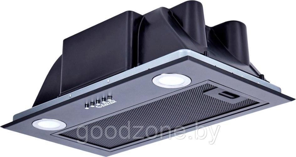 Вытяжка кухонная Exiteq EX-1446 (черный)