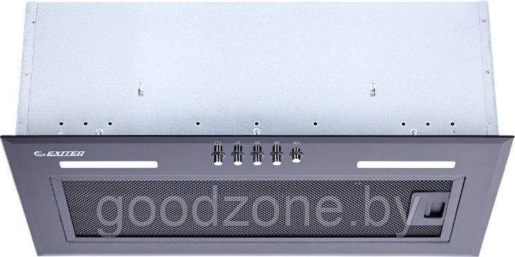 Вытяжка кухонная Exiteq EX-1346 (черный)