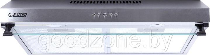 Вытяжка кухонная Exiteq EX-1486 (нержавеющая сталь)