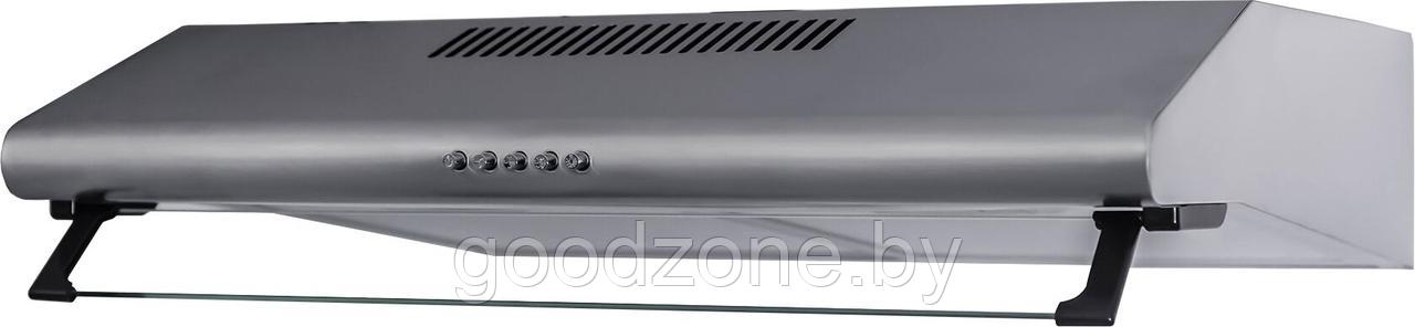 Вытяжка кухонная Exiteq EX-1056 (нержавеющая сталь)
