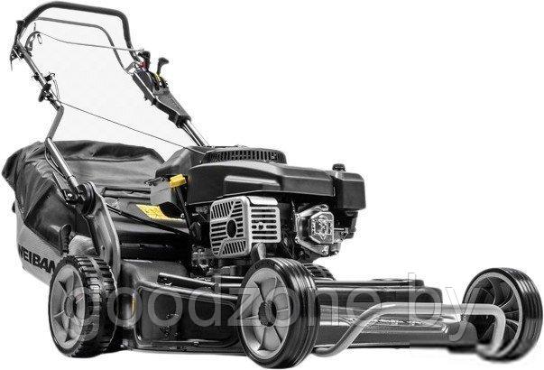 Газонокосилка Weibang WB778SLC V-3IN1