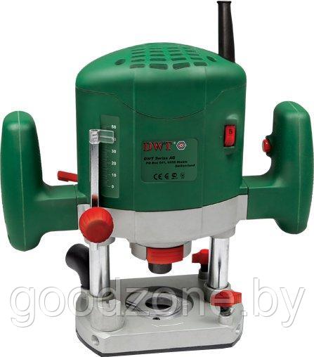 Вертикальный фрезер DWT OF-1050 V