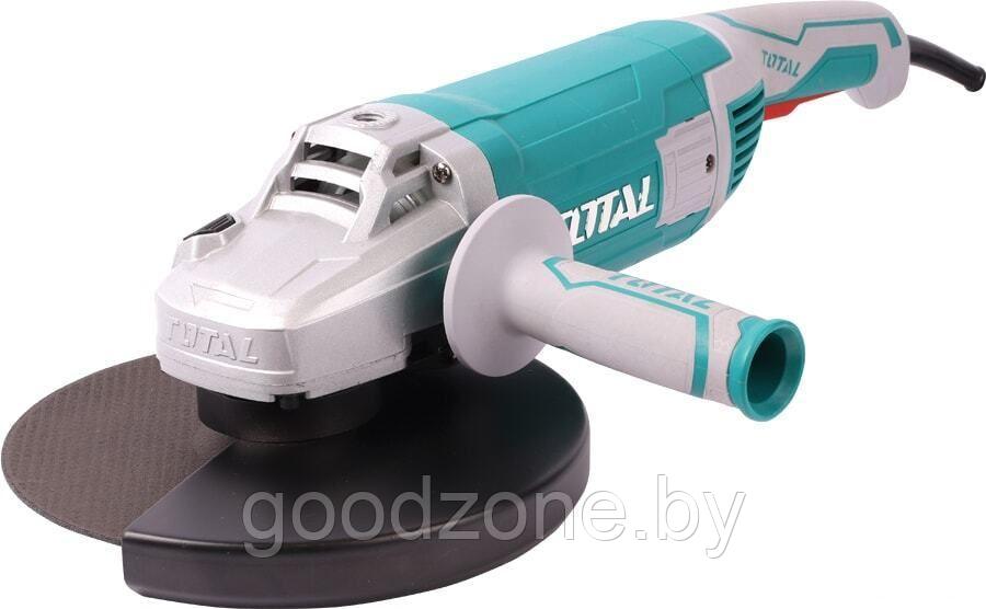 Угловая шлифмашина Total TG1262306