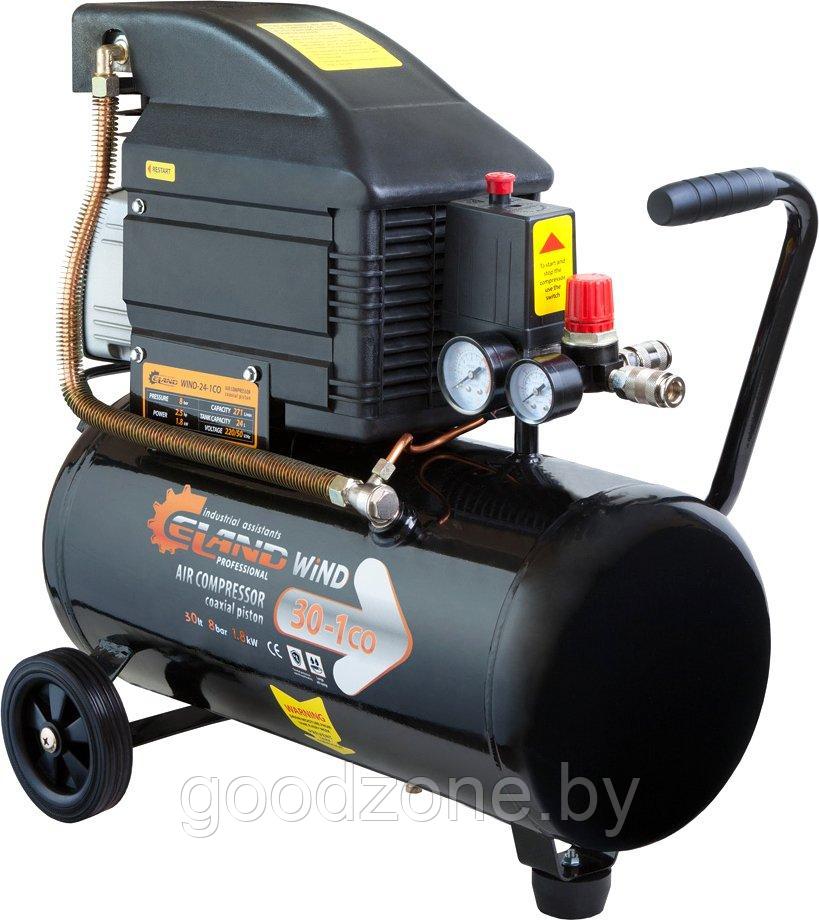 Компрессор ELAND WIND 30-1CO