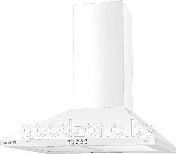 Кухонная вытяжка CATA V3-S500 WH