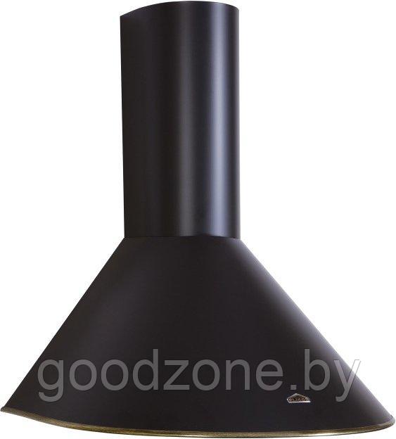 Кухонная вытяжка Elikor Эпсилон 60П-430-П3Л (черный/бронза) (873148)