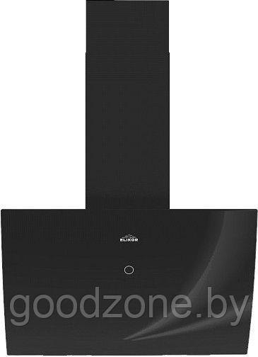 Вытяжка кухонная Elikor Wave 60 BK