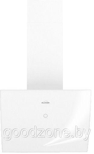Вытяжка кухонная Elikor Wave 50 WH