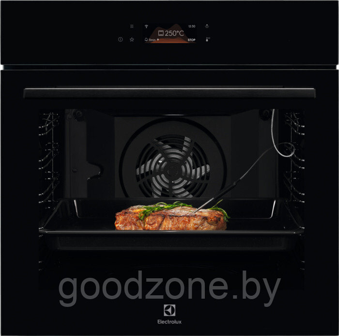 Электрический духовой шкаф Electrolux AssistedCooking SENSE 800 KOEBP39WZ