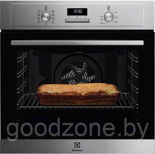 Электрический духовой шкаф Electrolux SurroundCook 600 EOF3H70X