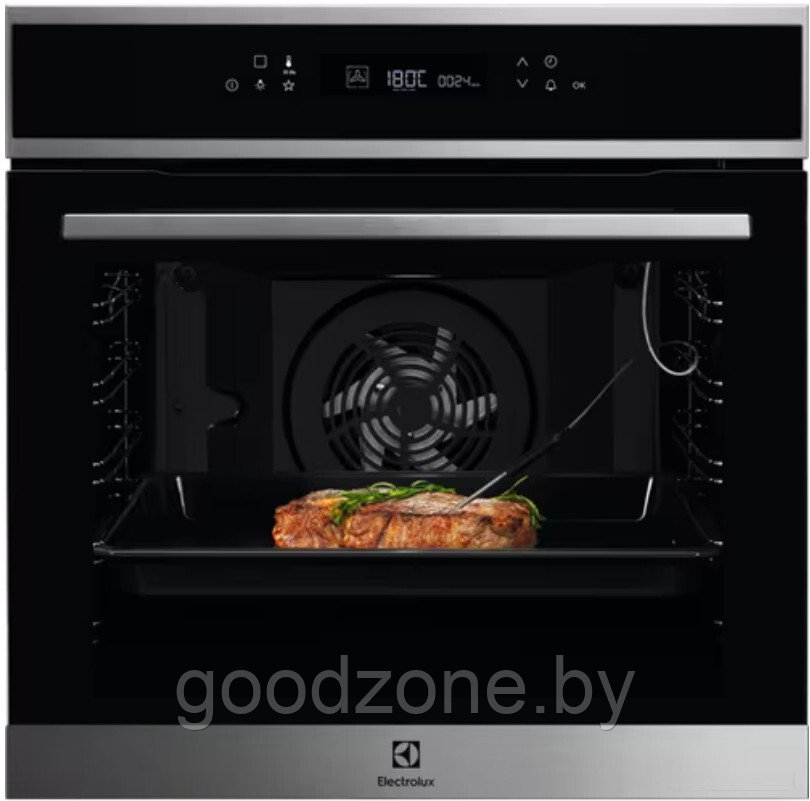 Электрический духовой шкаф Electrolux COE7P31X2