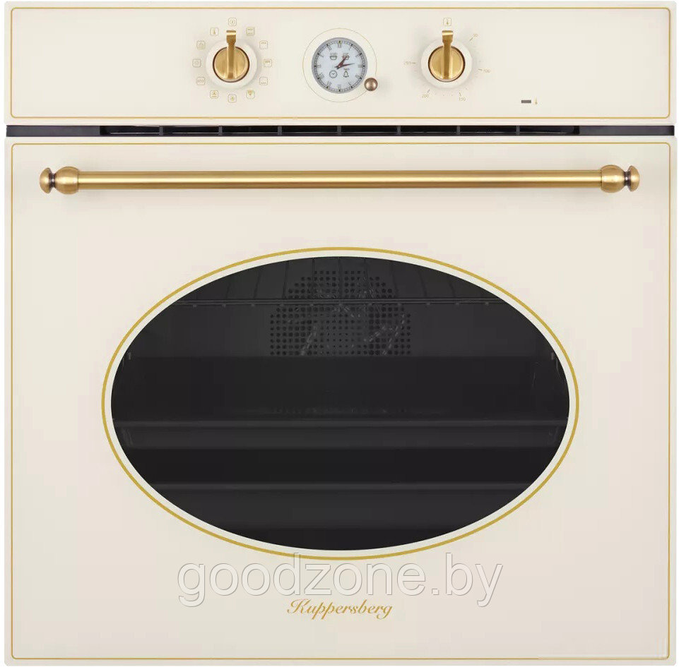 Электрический духовой шкаф KUPPERSBERG SR 6911 C Bronze