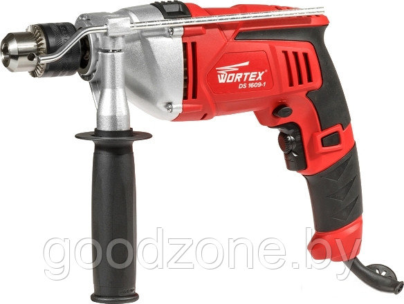 Ударная дрель Wortex DS 1609-1 DS160910025
