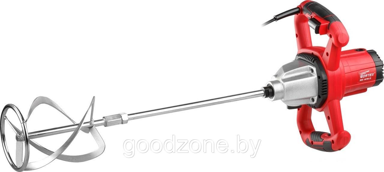 Дрель-миксер Wortex MX 1416 D MX1416D0330