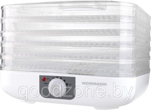 Сушилка для овощей и фруктов Normann AFD-903