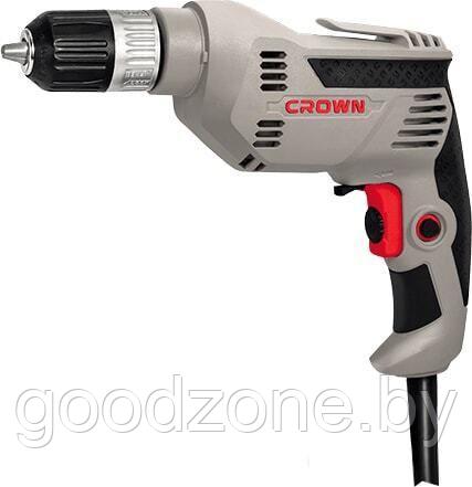 Безударная дрель Crown CT10143C