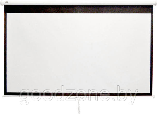 Проекционный экран Classic Solution Norma (4:3) 251x203 (W 243x182/3 MW-S0/W)