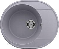 Кухонная мойка Ulgran Quartz Nora 585-05 (бетон)