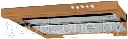 Вытяжка кухонная Akpo Light 60 WK-7 (коричневый)