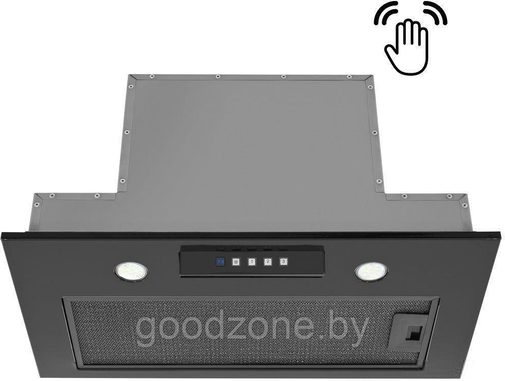 Вытяжка кухонная Akpo Neva 60 WK-10 (черный)