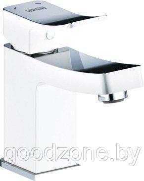 Смеситель Wasserkraft Aller White 1063