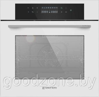 Электрический духовой шкаф Meferi MEO6010WH Ultra