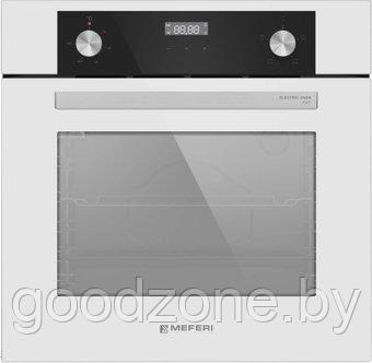 Электрический духовой шкаф Meferi MEO604WH Power