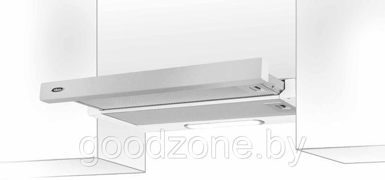 Вытяжка кухонная Akpo WK-7 Light eco 60 (нержавеющая сталь)