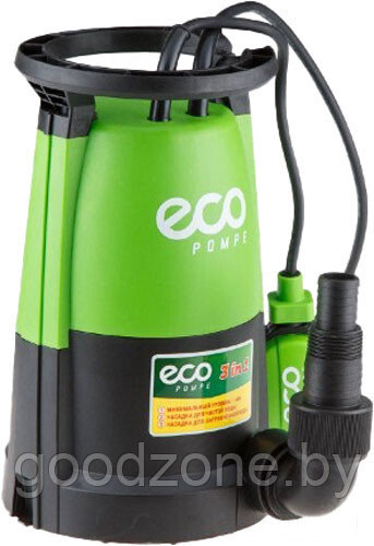 Дренажный насос ECO DP-916i