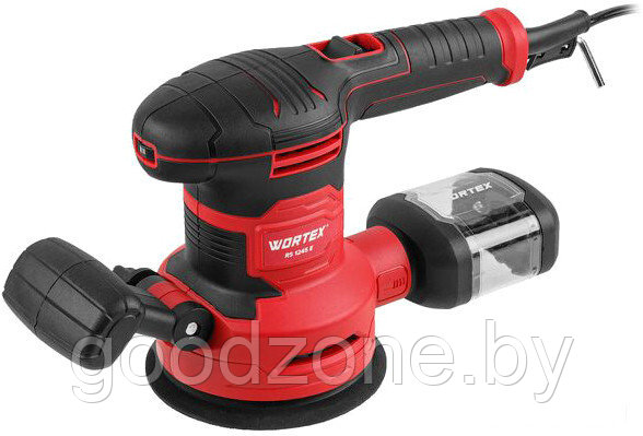 Эксцентриковая шлифмашина Wortex RS 1245 E 1333395