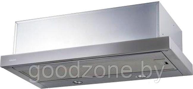 Вытяжка кухонная Akpo Light eco 60 WK-7 (серый)