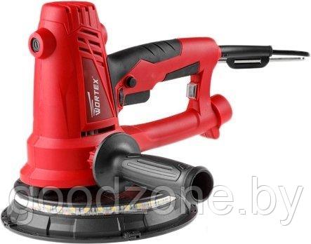 Эксцентриковая шлифмашина Wortex DG 1875