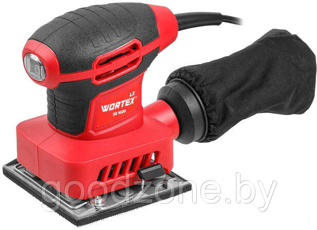 Виброшлифмашина Wortex LX SS 1020 1334426