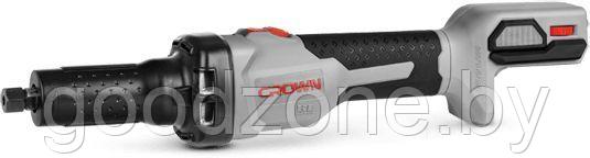 Прямошлифовальная машина Crown CT23007HX (без АКБ)