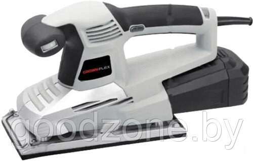 Виброшлифмашина Crown CT13400