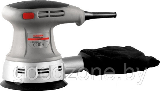 Эксцентриковая шлифмашина Crown CT13394
