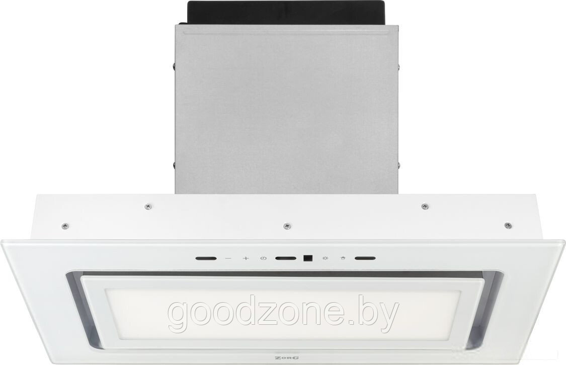 Кухонная вытяжка ZorG Nevada 1200 60 S-GC (белый)