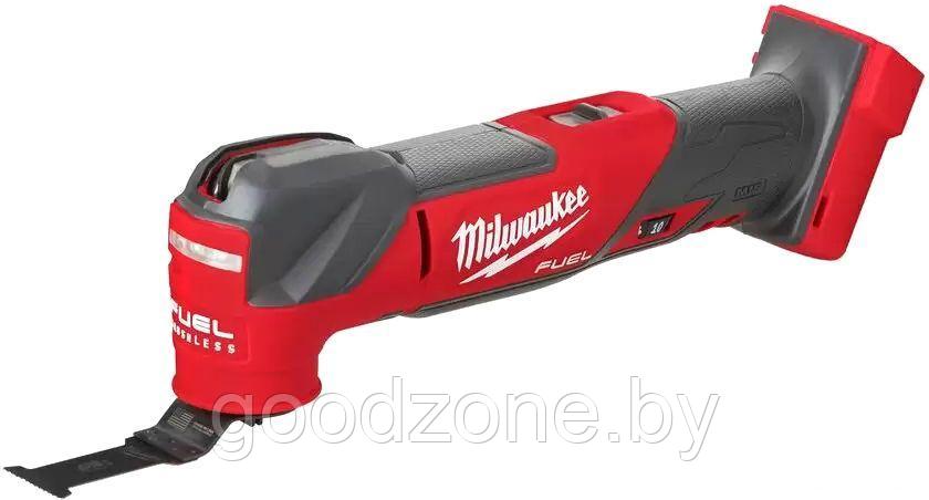 Реноватор Milwaukee M18 Fuel FMT-0X 4933478491 (без АКБ, кейс)