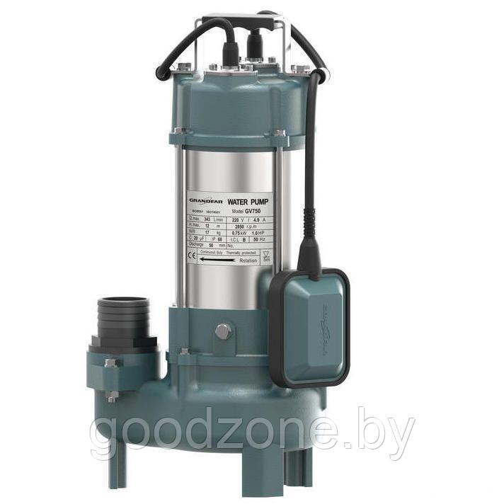 Центробежный насос Grandfar GV750